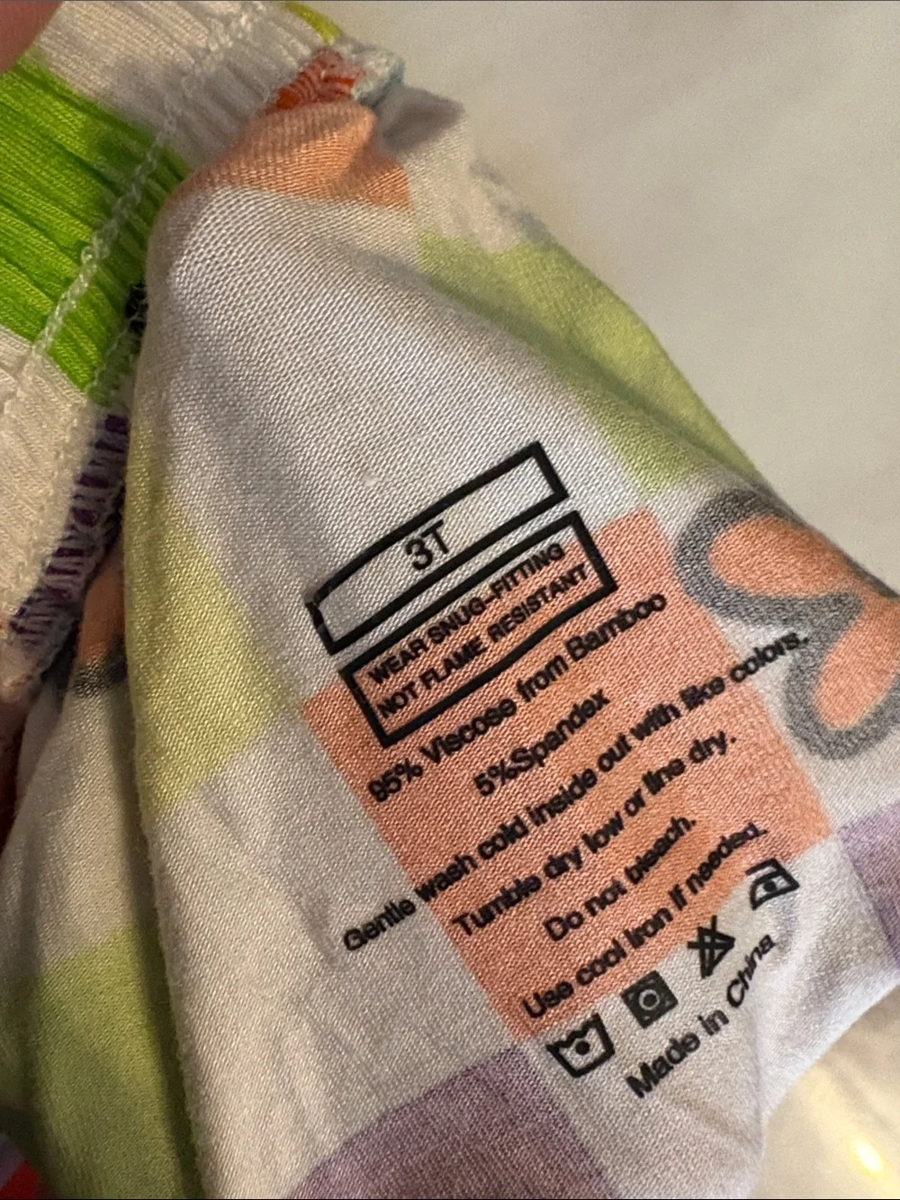 BAMBOO soft aqua